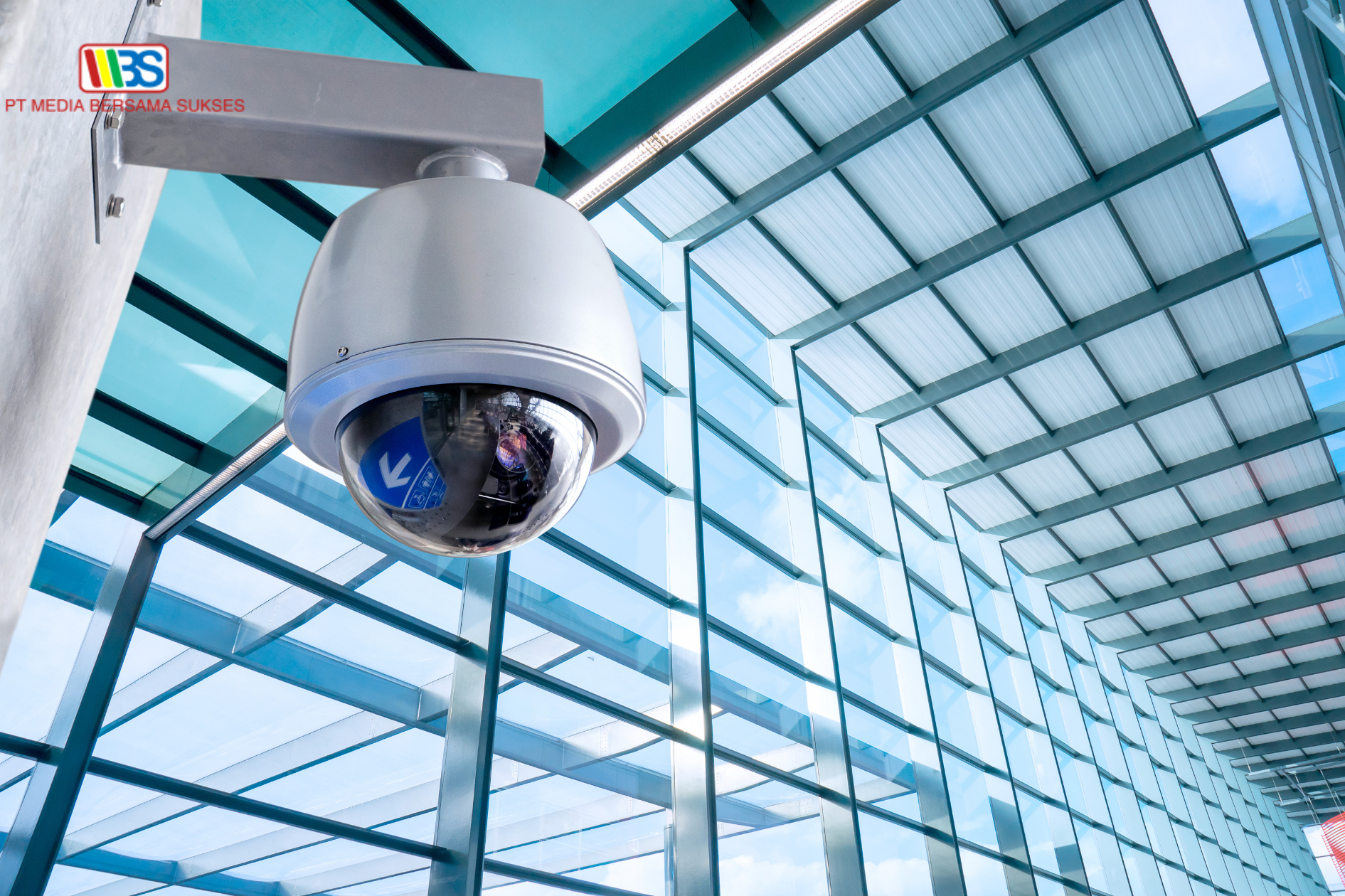 kamera cctv dengan alarm